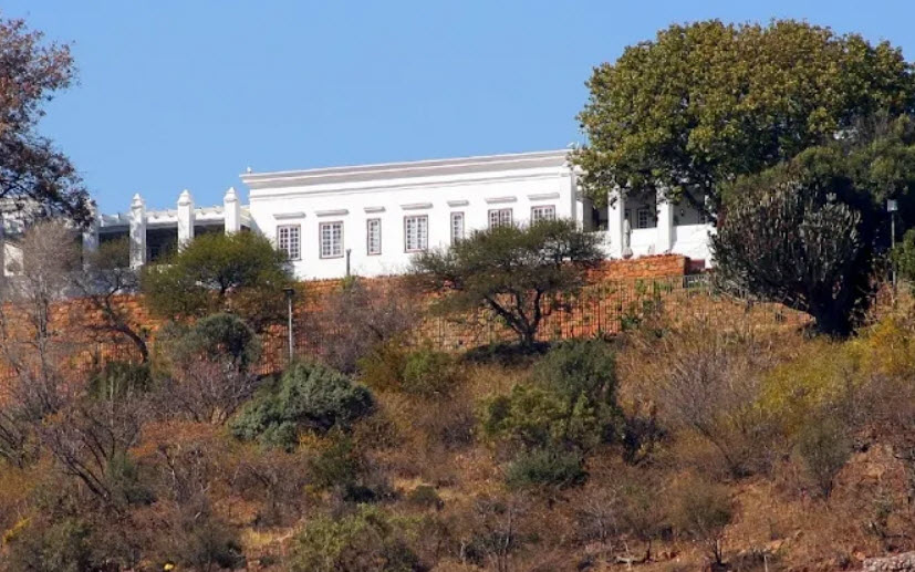 Mahlamba Ndlopfu, South Africa